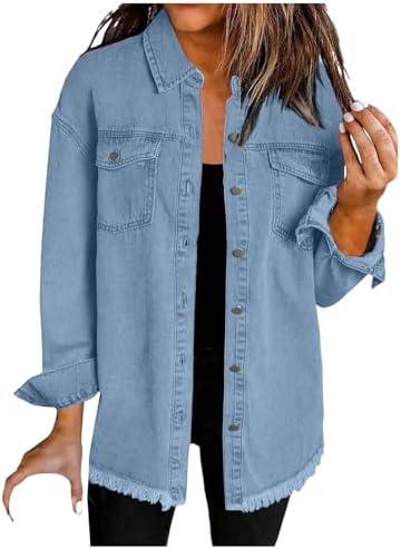 Trendy⁢ Women's Jackets for ‍Spring ⁣and Fall Fashion 2024