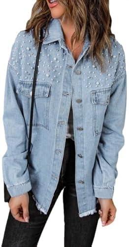 Versatile Women's Denim Jackets for Every Occasion