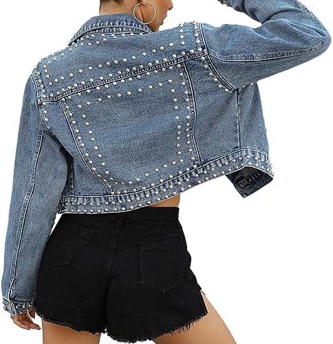 Versatile Women's Denim Jackets for Every Occasion