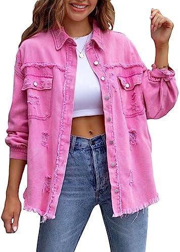 Explore Trendy​ Women's‍ Denim Jackets for Every Occasion