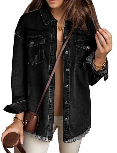 Explore​ Trendy Women's Denim Jackets for Every Occasion