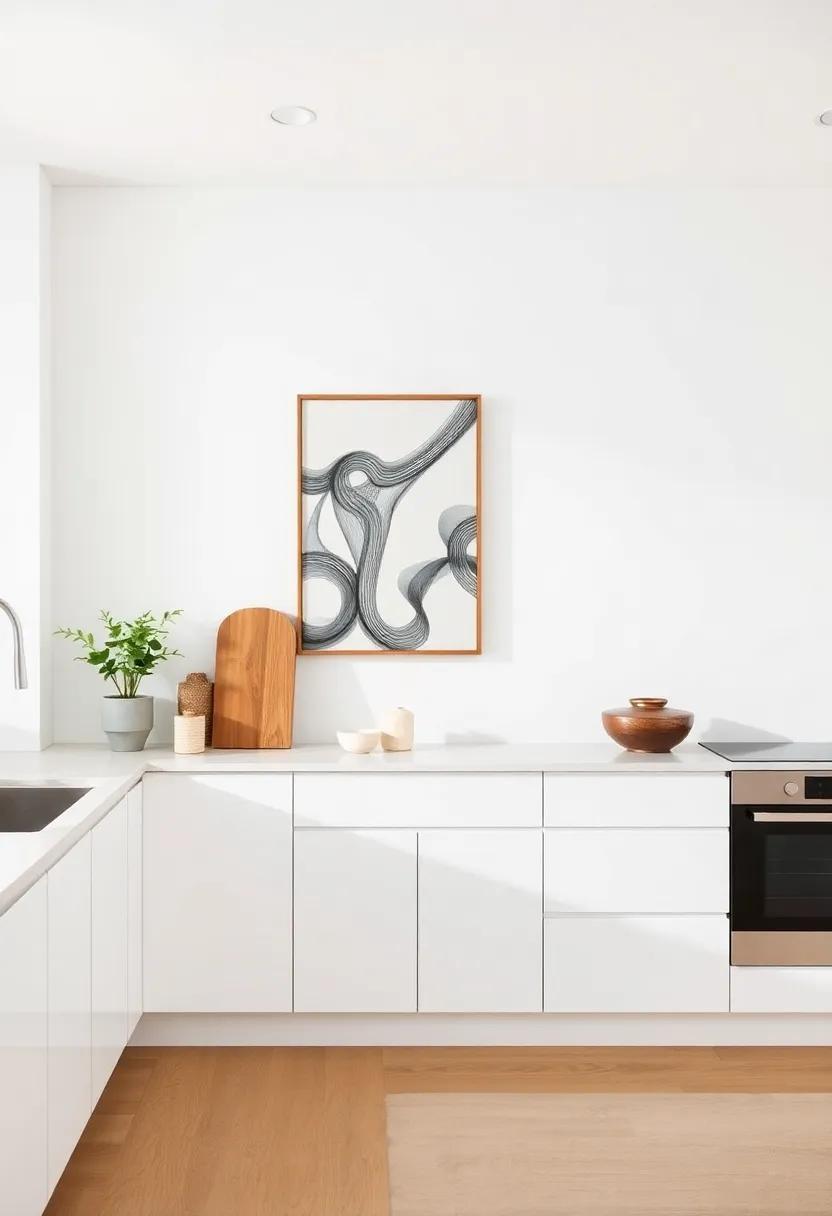 Elevate Your Space: Inspiring Ideas for Modern Kitchen Wall Art Décor