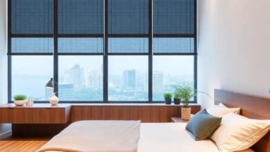 Modern Comfort: Exploring Functional Design in Contemporary Bedroom Spaces