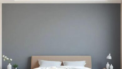 Transform Your Space: Exploring Trendy Wall Colors for the Modern Bedroom