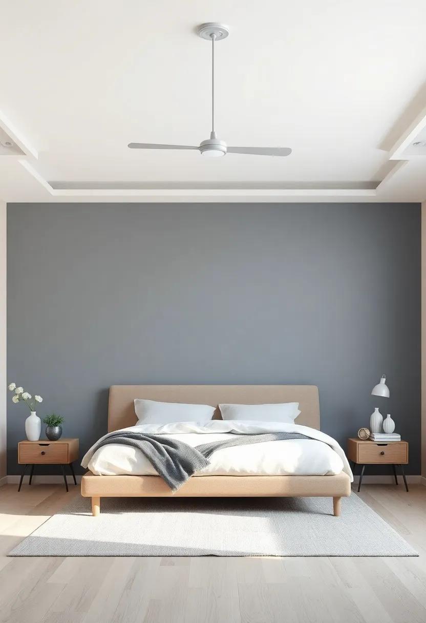 Transform Your Space: Exploring Trendy Wall Colors for the Modern Bedroom