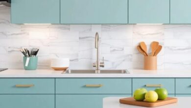 Transform Your Space: Inspiring Small Kitchen Backsplash Ideas for Every Style