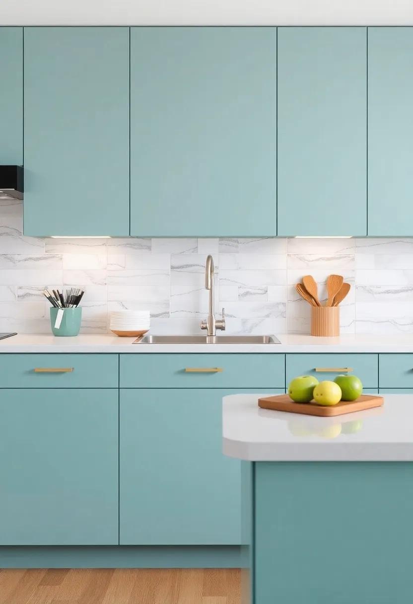 Transform Your Space: Inspiring Small Kitchen Backsplash Ideas for Every Style