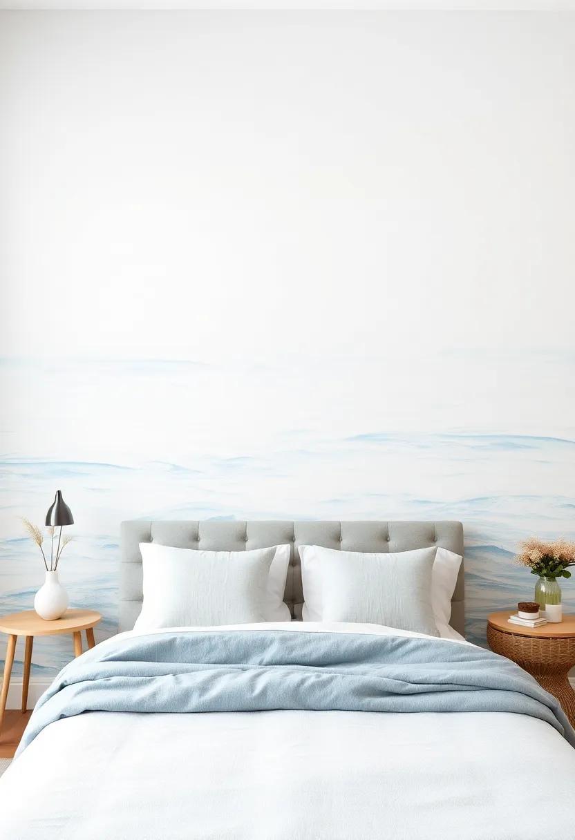 Transform Your Space: Embrace Tranquility with Coastal-Themed Bedroom Walls