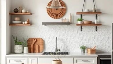 Transform Your Space: Enchanting Rustic Kitchen Wall Decor Ideas for a Cozy Atmosphere