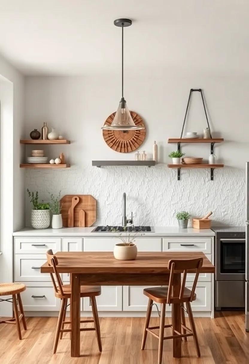 Transform Your Space: Enchanting Rustic Kitchen Wall Decor Ideas for a Cozy Atmosphere