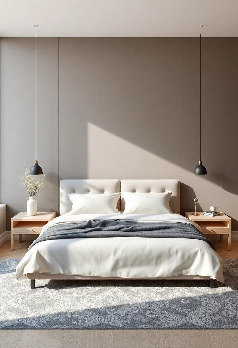 Designing Your Dream Bedroom: Optimal Layouts for a Queen-Size Bed