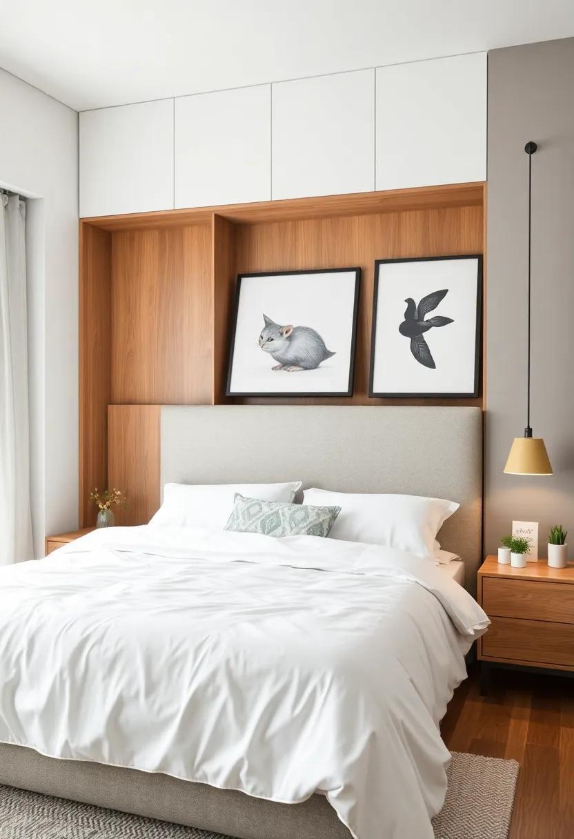 Maximize Every Inch: Innovative Storage Solutions for Small Bedrooms