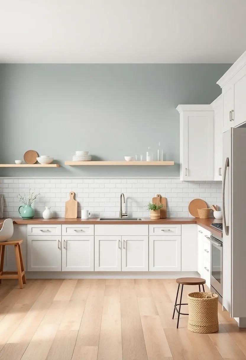 Transform Your Farmhouse Kitchen: Inspiring Paint Colors for a Fresh, Cozy Look