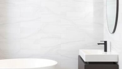 Elevate Your Space: Discover Luxurious Bathroom Wall Tile Styles for a Chic Retreat