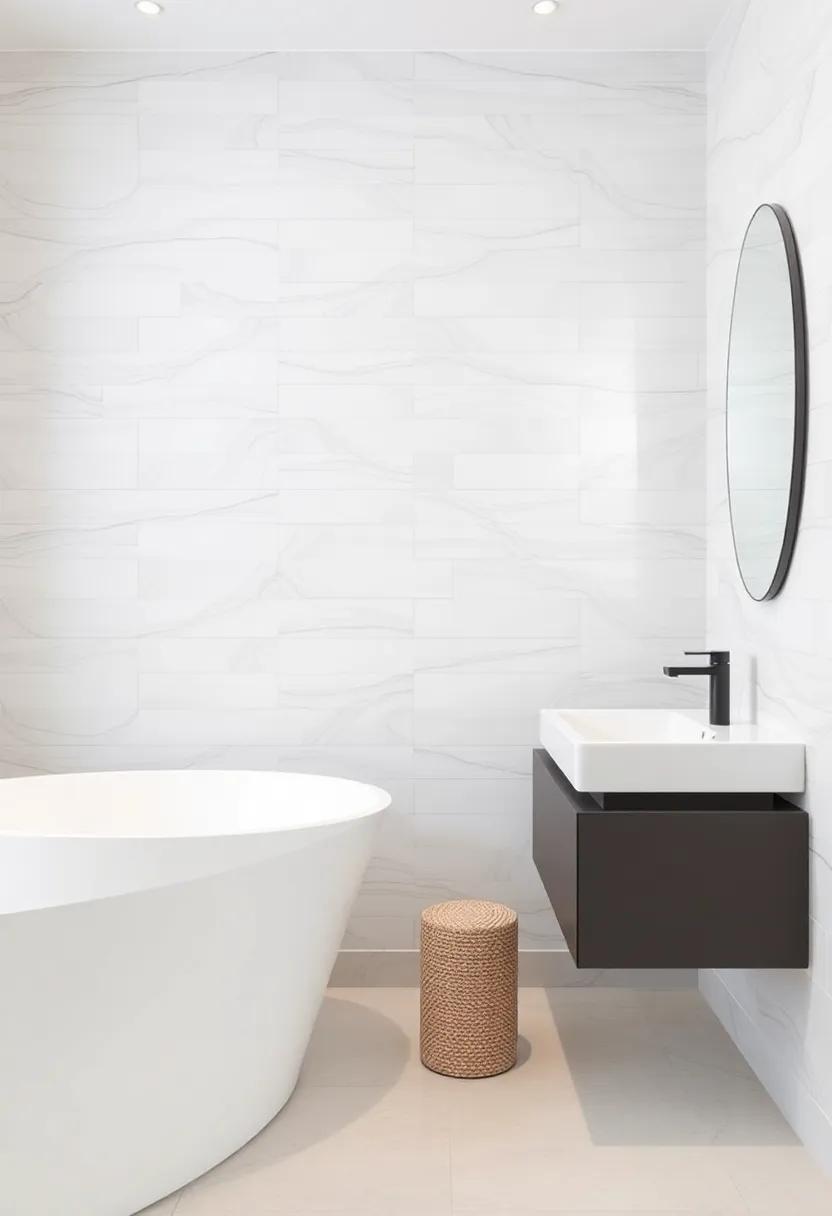 Elevate Your Space: Discover Luxurious Bathroom Wall Tile Styles for a Chic Retreat