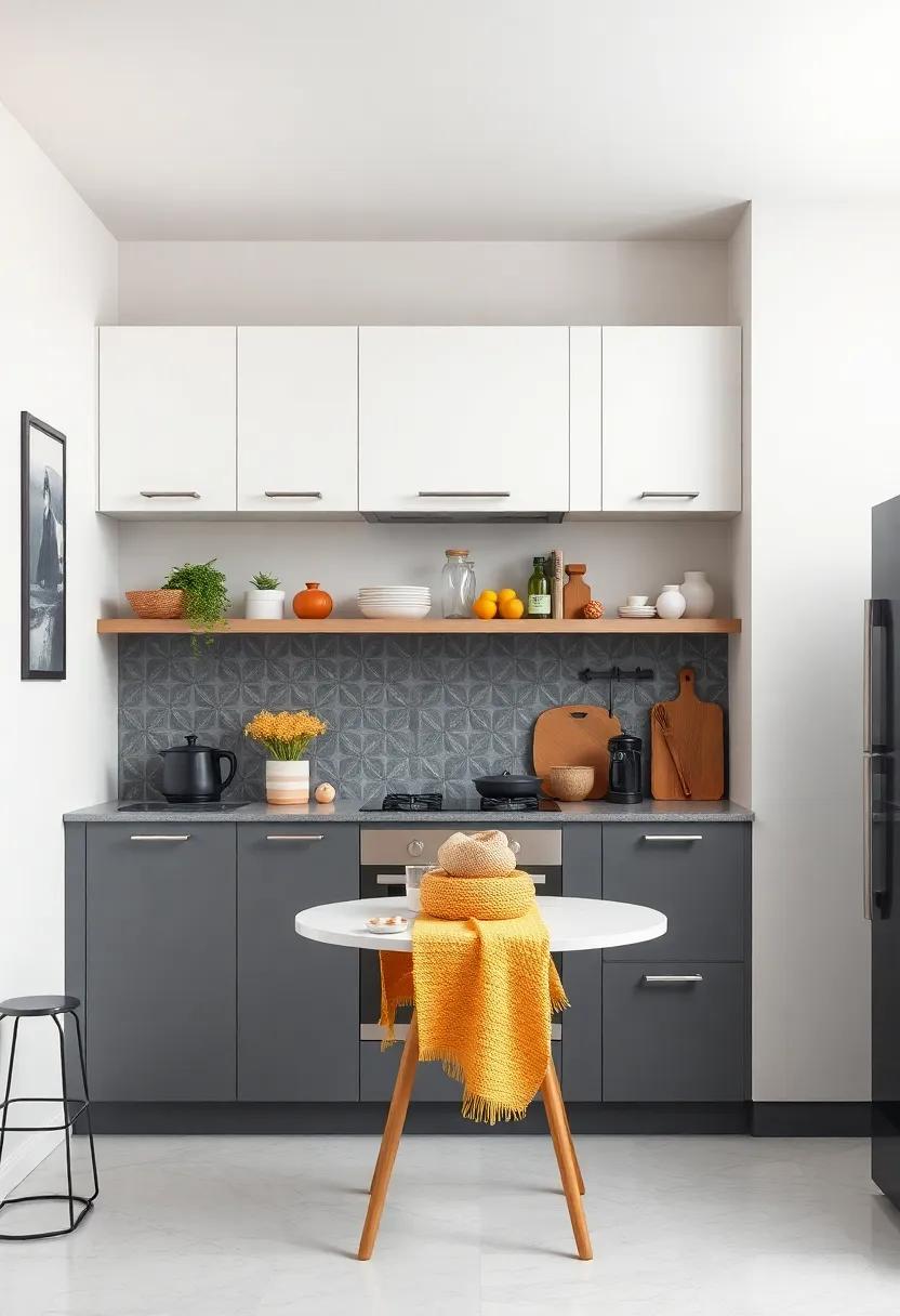 Decorate with Textiles That⁣ Accentuate Your Kitchen’s Ambiance