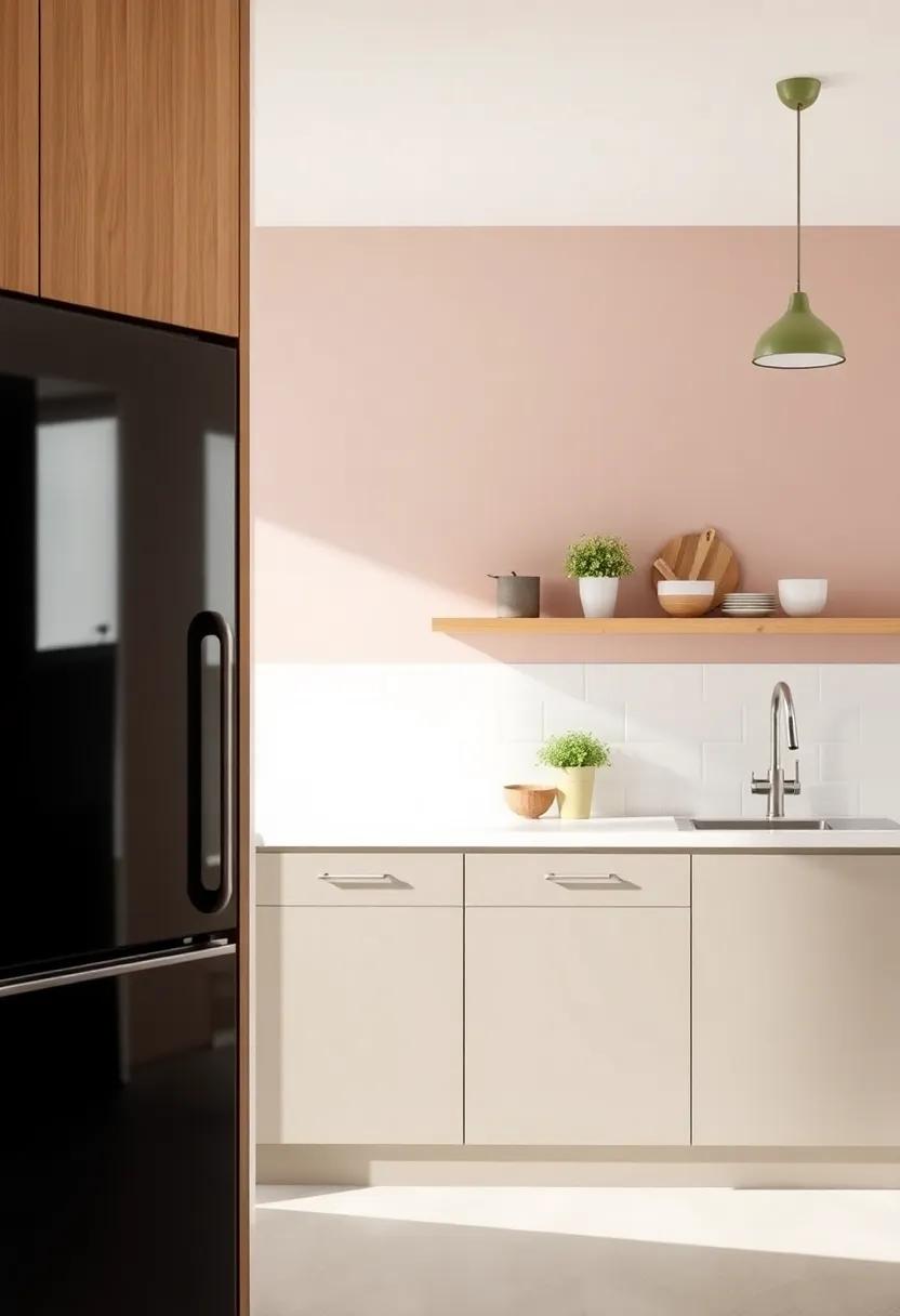 Elevate Your ​Kitchen with a Chic Color⁤ Palette ‌that Defines Your Space