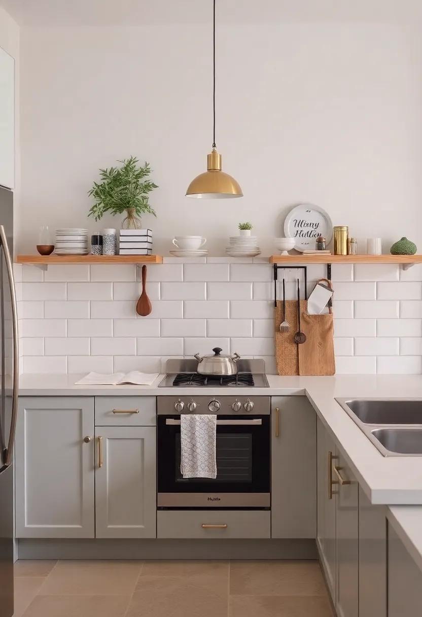 Explore Vintage ‍Accents for‌ a ⁢Timeless Kitchen ⁤Aesthetic