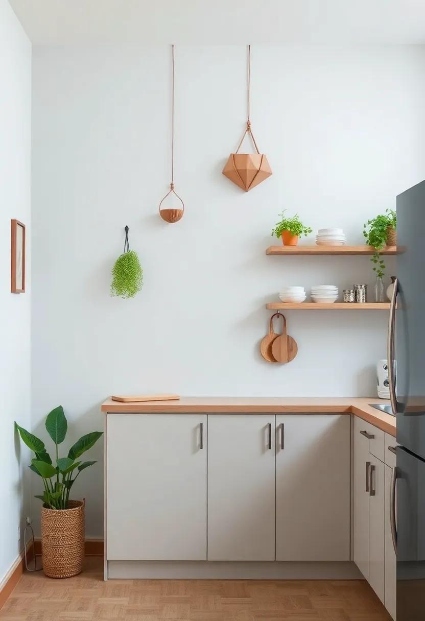 Utilize Vertical Space with Innovative Hanging‌ Storage Solutions