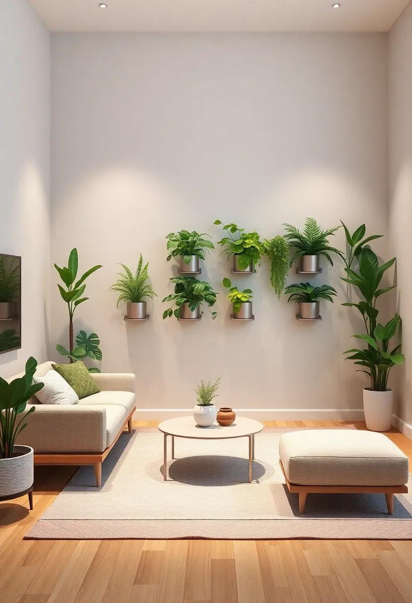 Elevating Small ⁣Spaces With Vertical Planters⁤ For ​Maximum Greenery‌ Impact