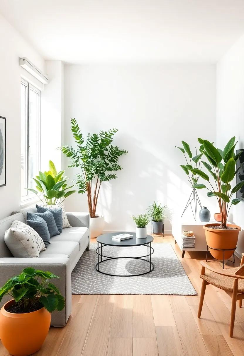 Utilizing ​Planters to Encourage​ Indoor Air ​Quality Improvements