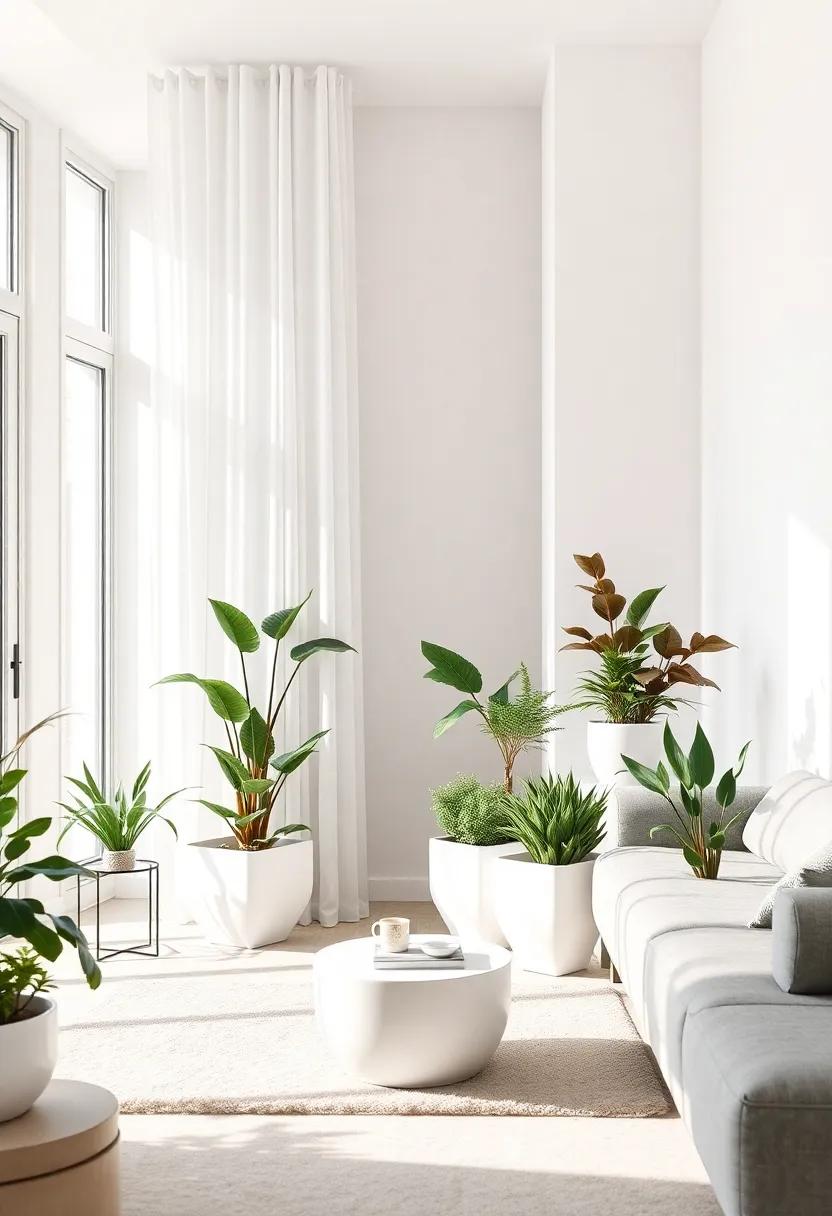 Mobile Plant Displays: Enhancing ⁤Flexibility In Your Living Space