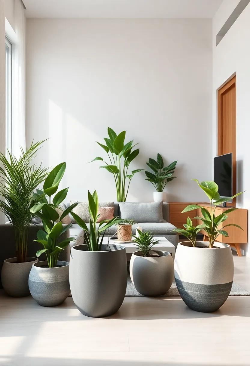 Exploring⁢ Unique Planter ⁣Styles To Reflect Your Personal Taste