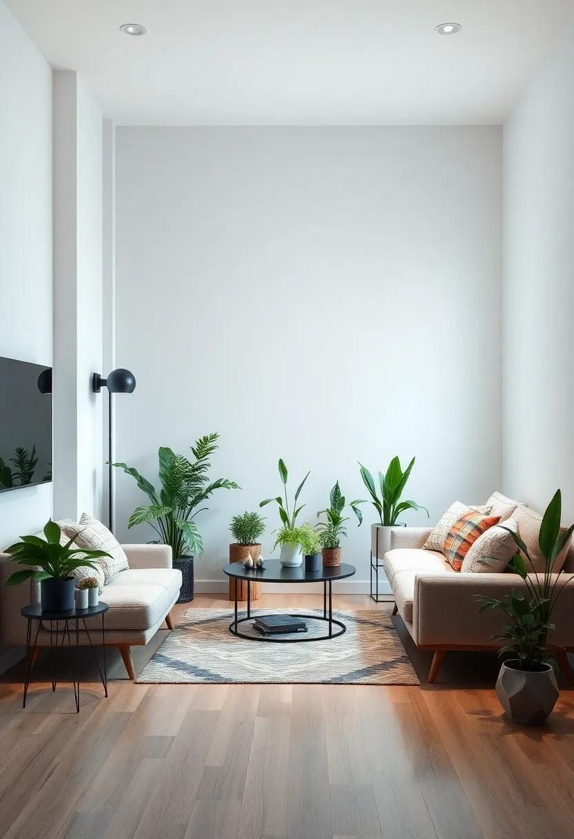 Small Indoor Gardens: Transforming ‌Corners With Planter Arrangements