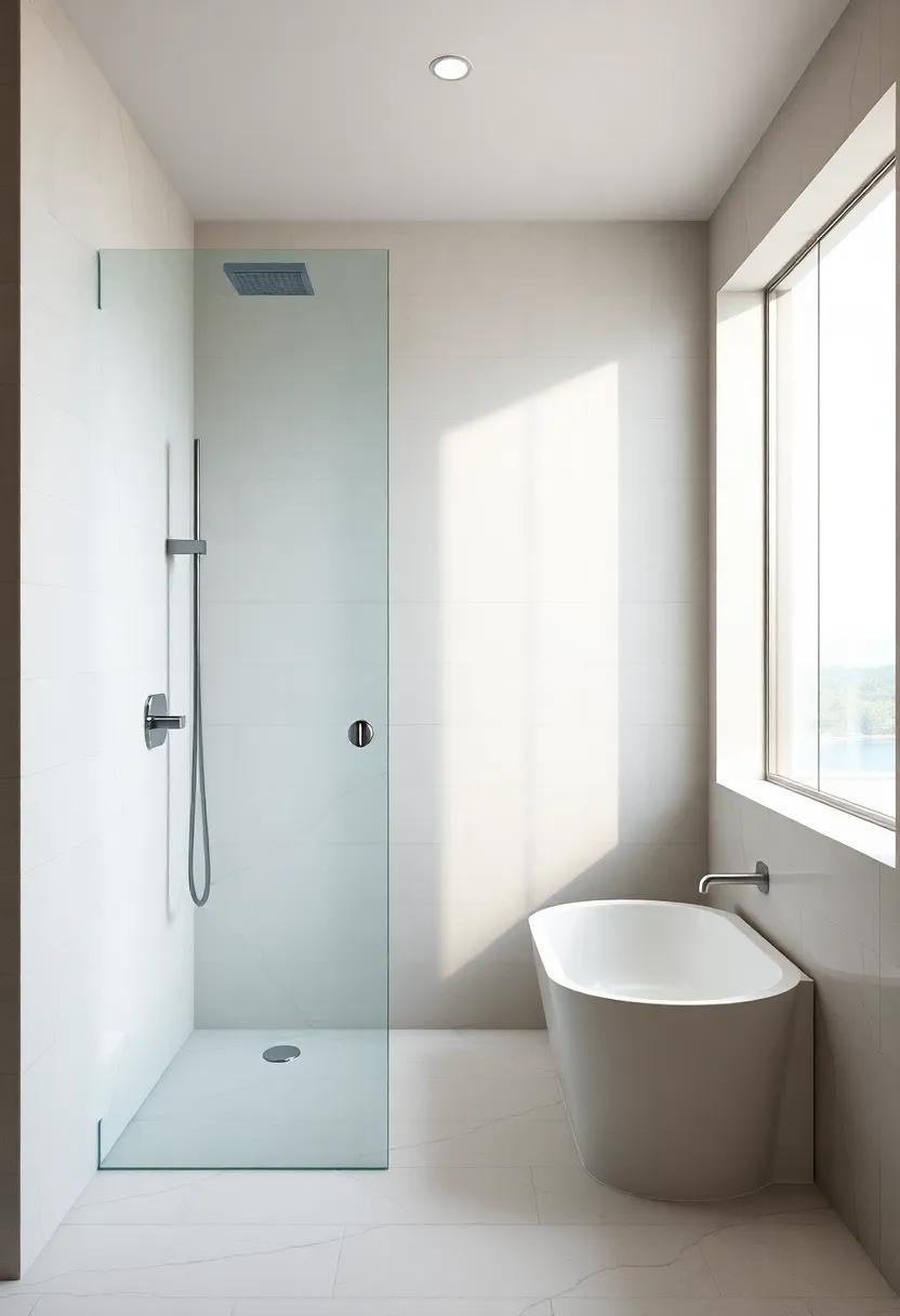 Achieving Functionality and Comfort in Your Shower-Bath Space