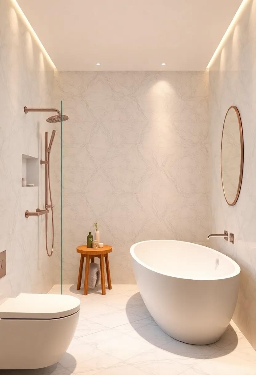 Creating a Spa-Like Atmosphere in Your Shower-Bath Space