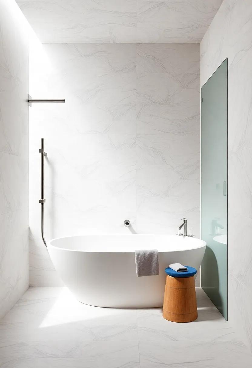 Designing Smart Storage Solutions for Your Shower-Bath Area