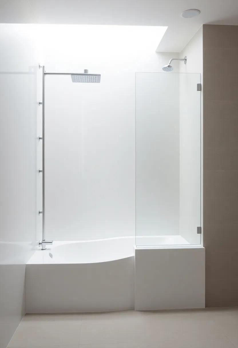 Exploring Innovative Shower-Bath Layouts ‌for Every Bathroom⁣ Size