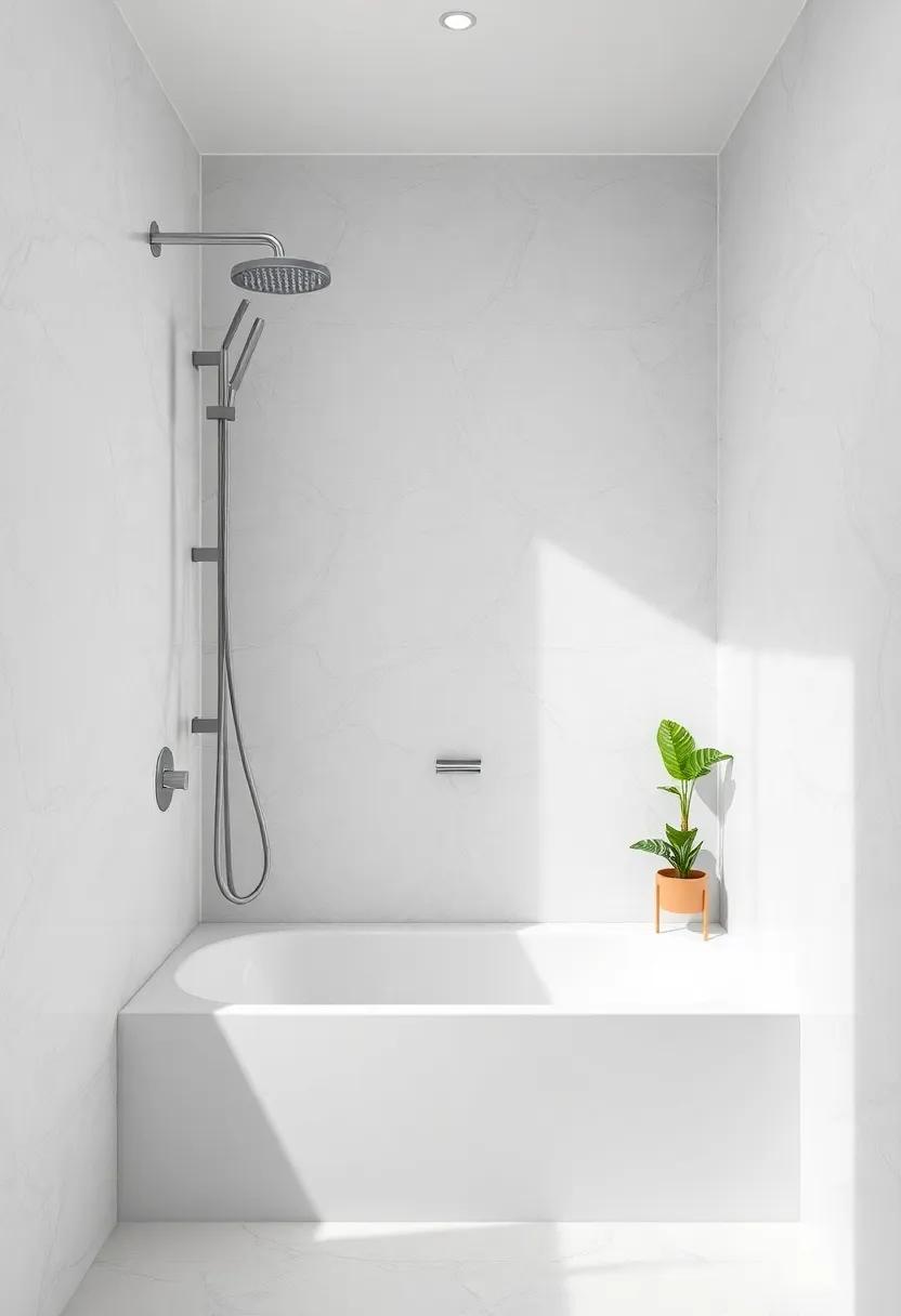 Integrating Eco-Friendly Features into Your Shower-Bath Combination