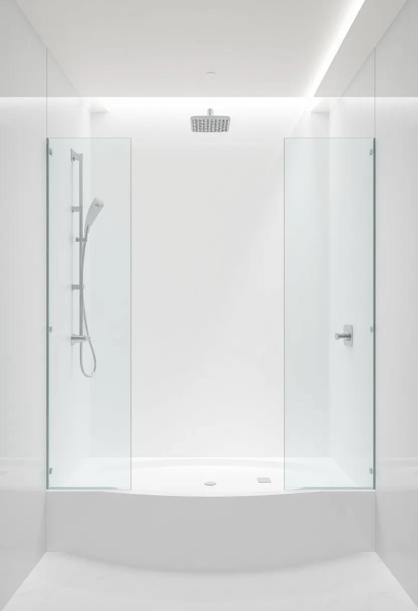 Maximizing Space Efficiency ⁤with Innovative Shower-Bath Designs