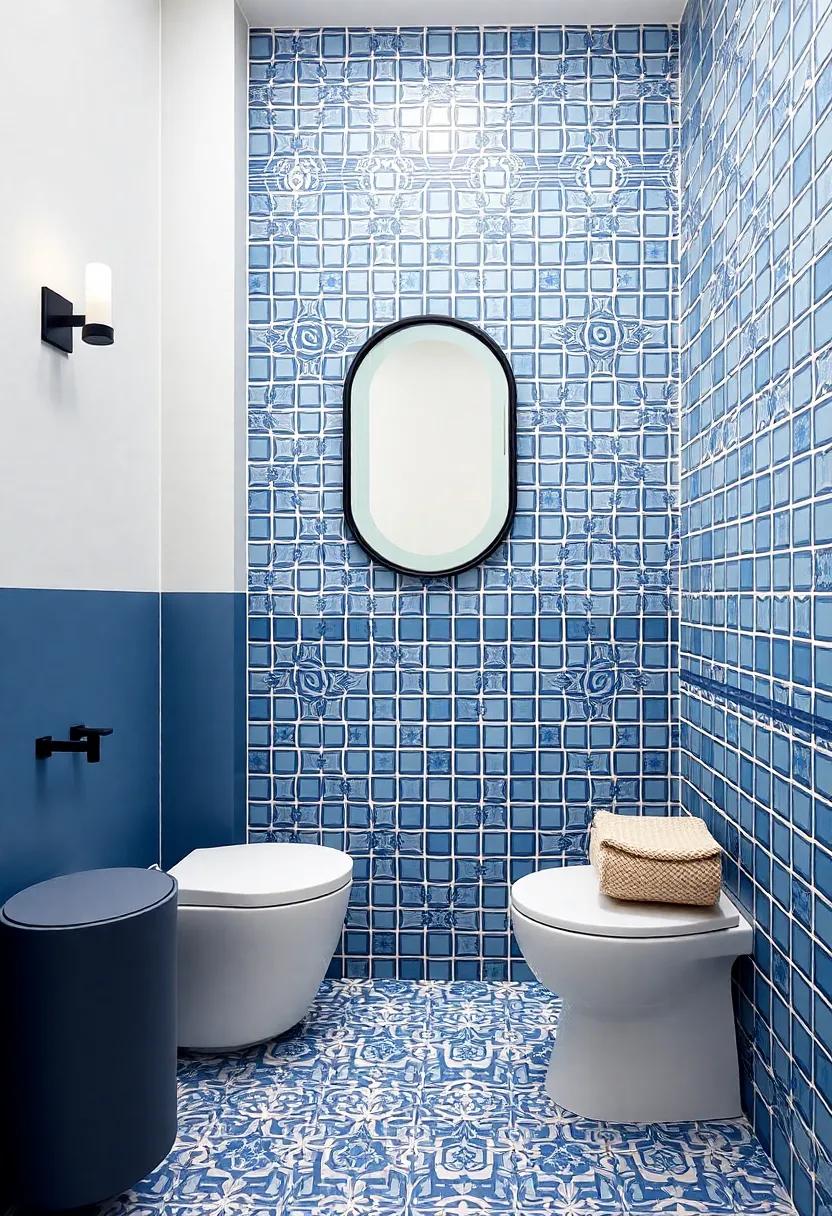 Transforming Your Space⁢ with Bold Bathroom Wall Colors