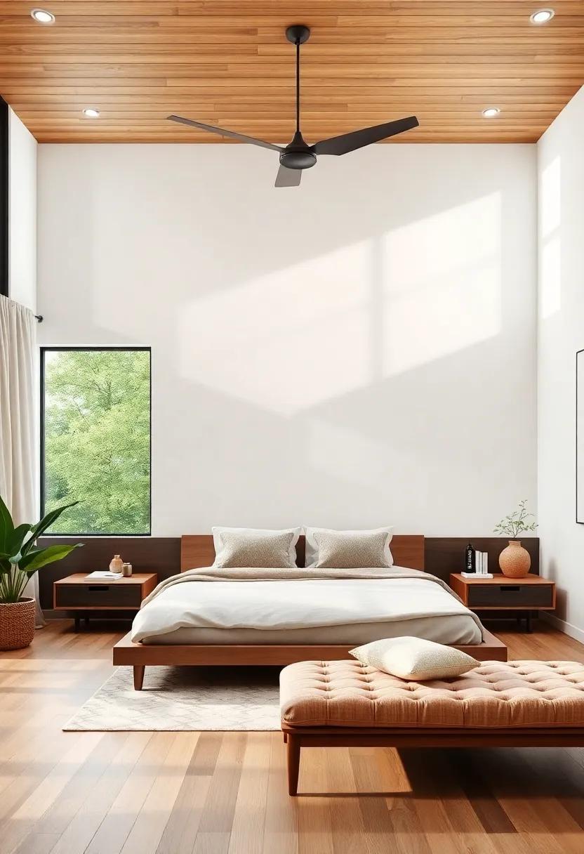 incorporating Nature: Bringing the Outdoors into your Bedroom Retreat