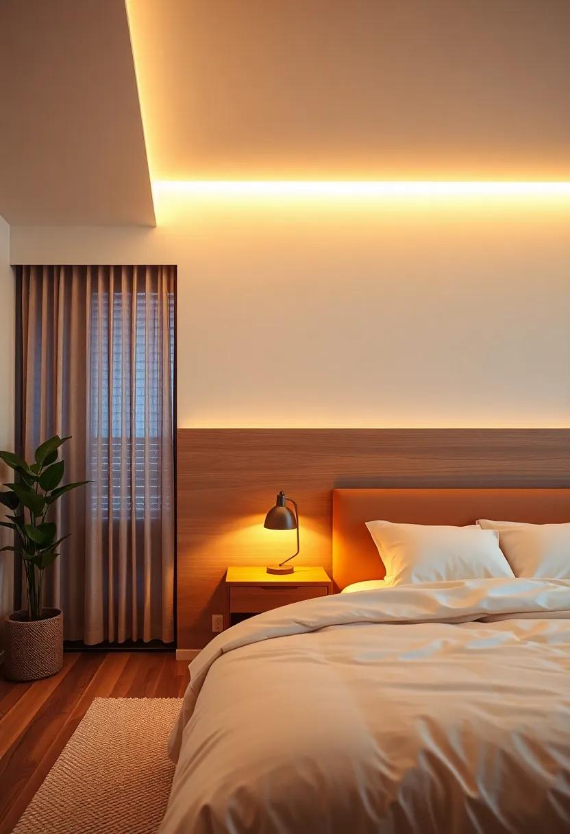 Using Ambient Lighting ​to Create an Inviting and Cozy Atmosphere