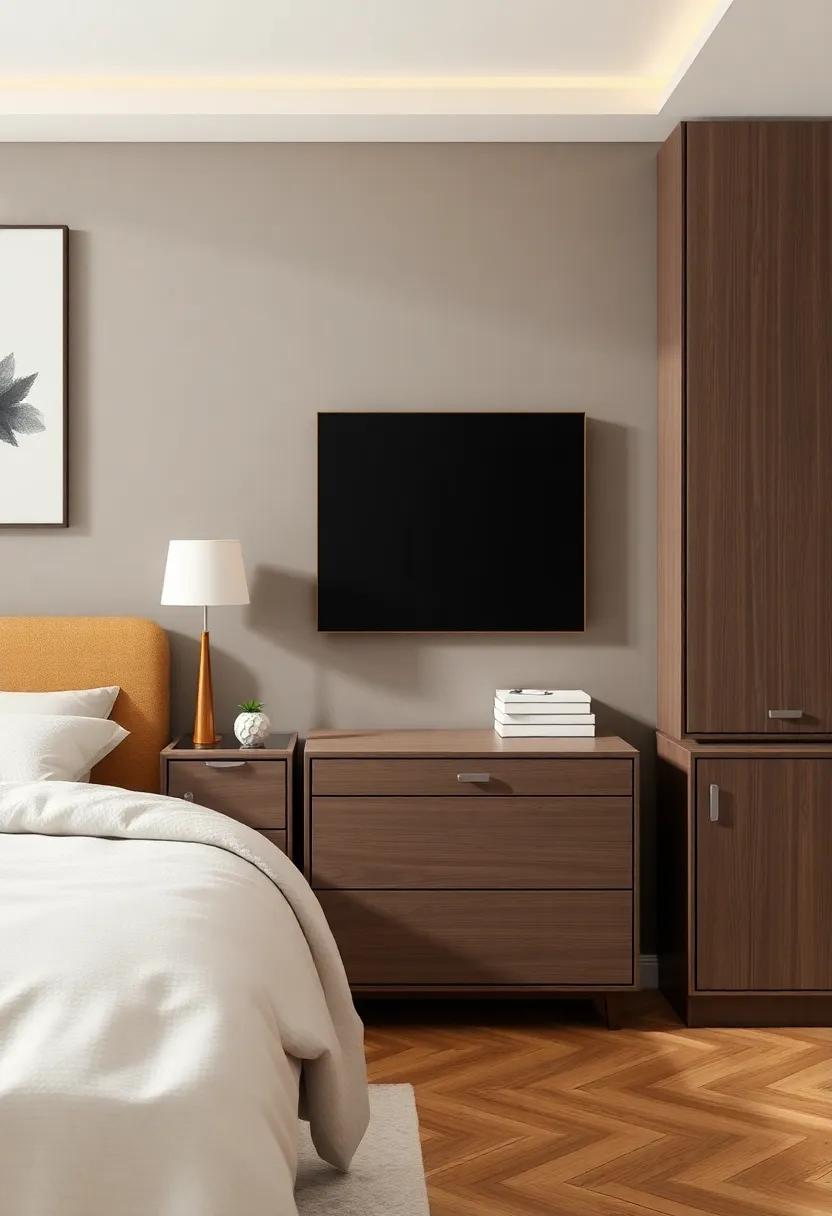 Aesthetic Appeal: Enhancing Your Bedroom's Look With Stylish Drawer Designs