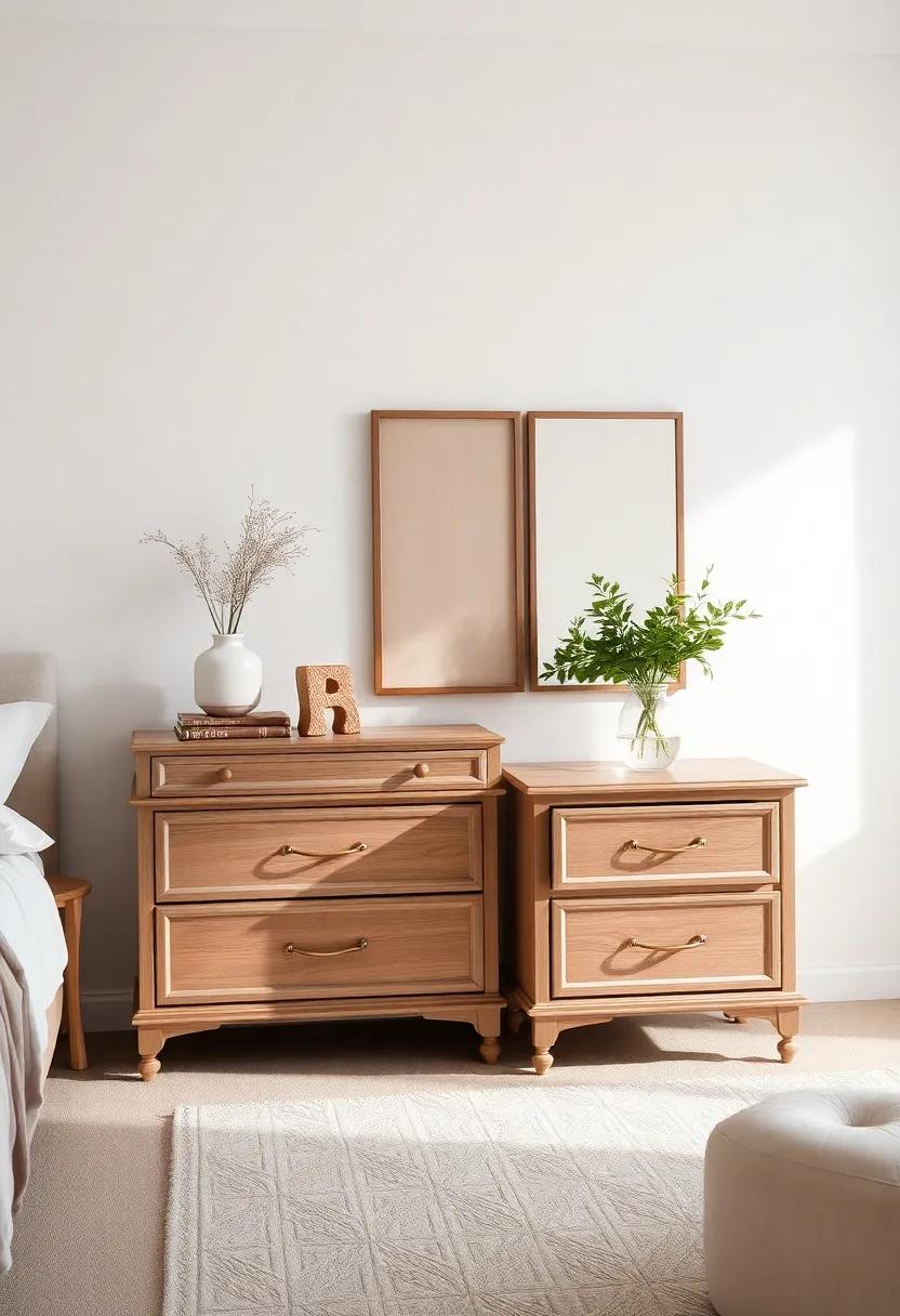 Decorative Touches: Styling Drawer Furniture for A Personal Feel in the Bedroom