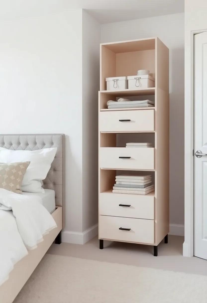 Organizational Wonders: Transforming Clutter into Charm in Your Bedroom