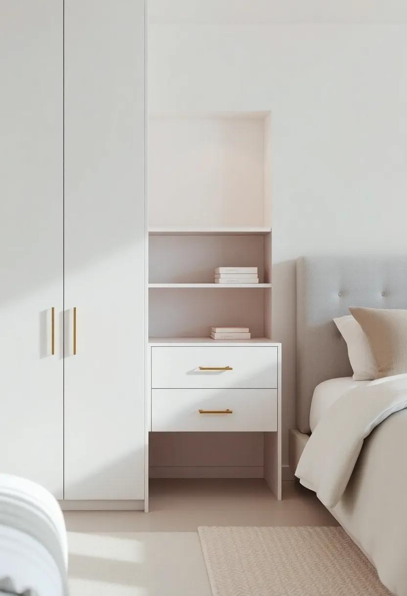 The Role of Lighting: Enhancing Drawer Features in ⁢Bedroom Designs