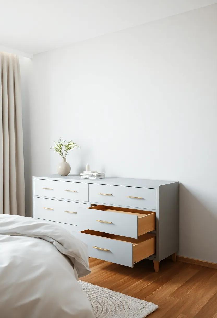 Sustainable Choices: Eco-Friendly Materials for Stylish Drawer Furniture