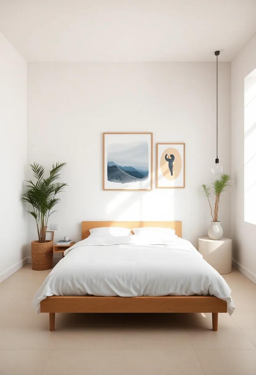 Artistic Expression: How to ⁣Curate Wall‌ Art‌ for‍ a Personalized Retreat