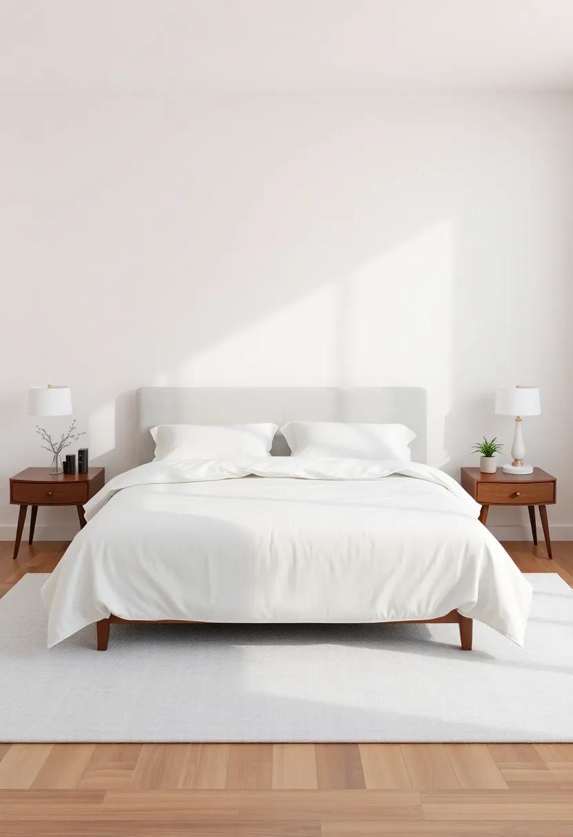 Choosing the Right ⁣Bedding: Textures That Transform Your‍ Space