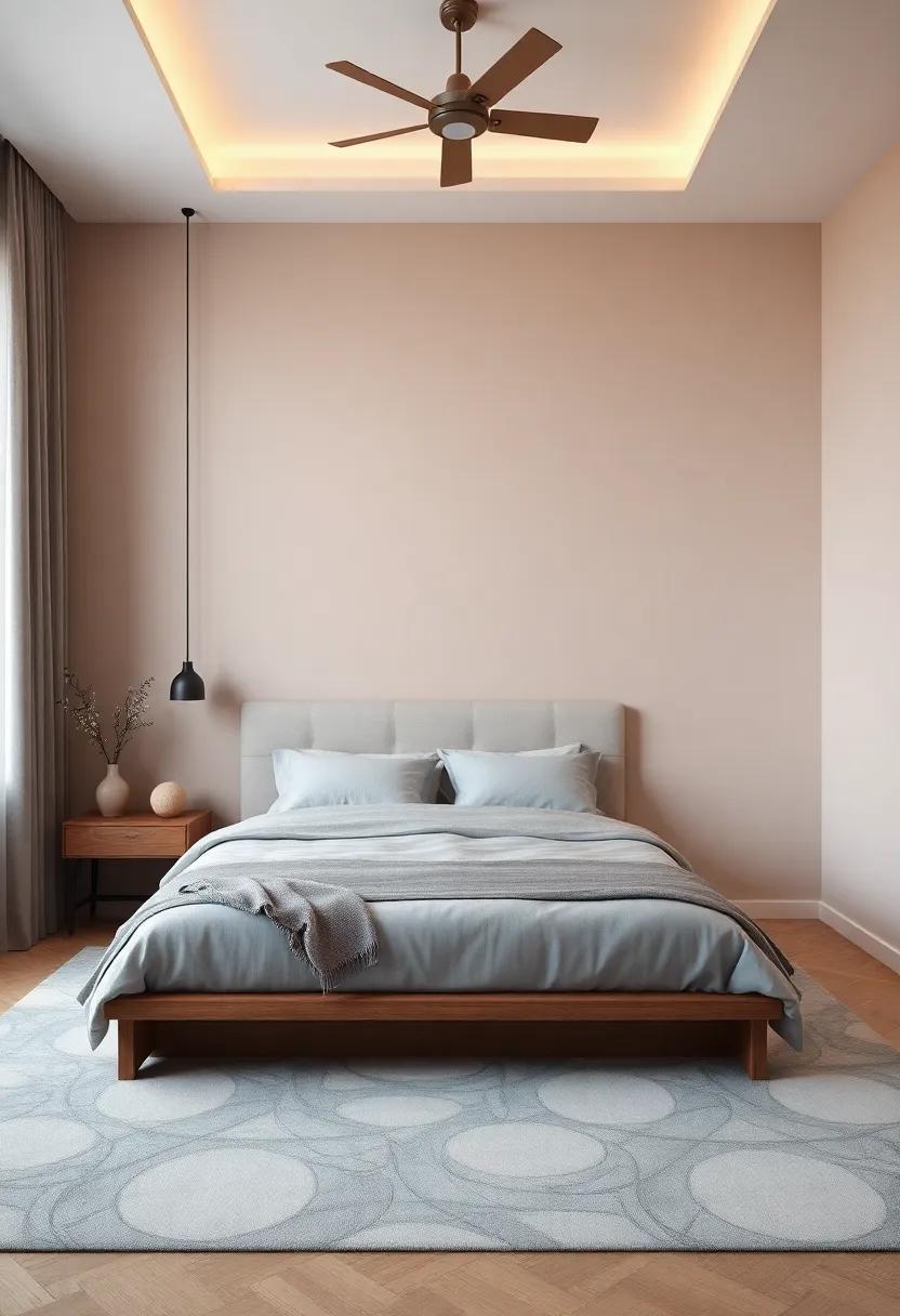 Color ⁣Schemes⁣ to Enhance Your Bedroom's Ambiance and Elegance