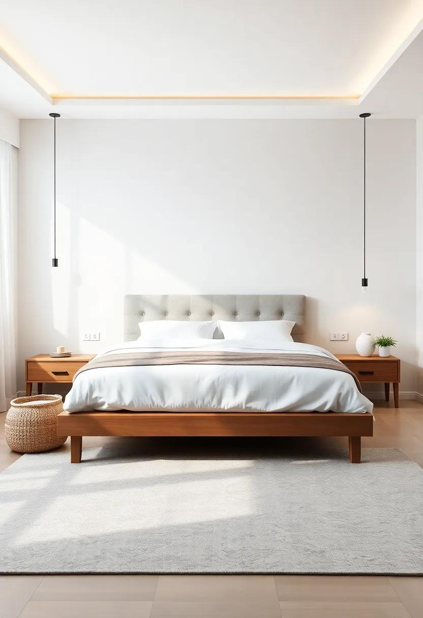 Creating a Cozy Atmosphere with Your Queen-Size Bed at the Center