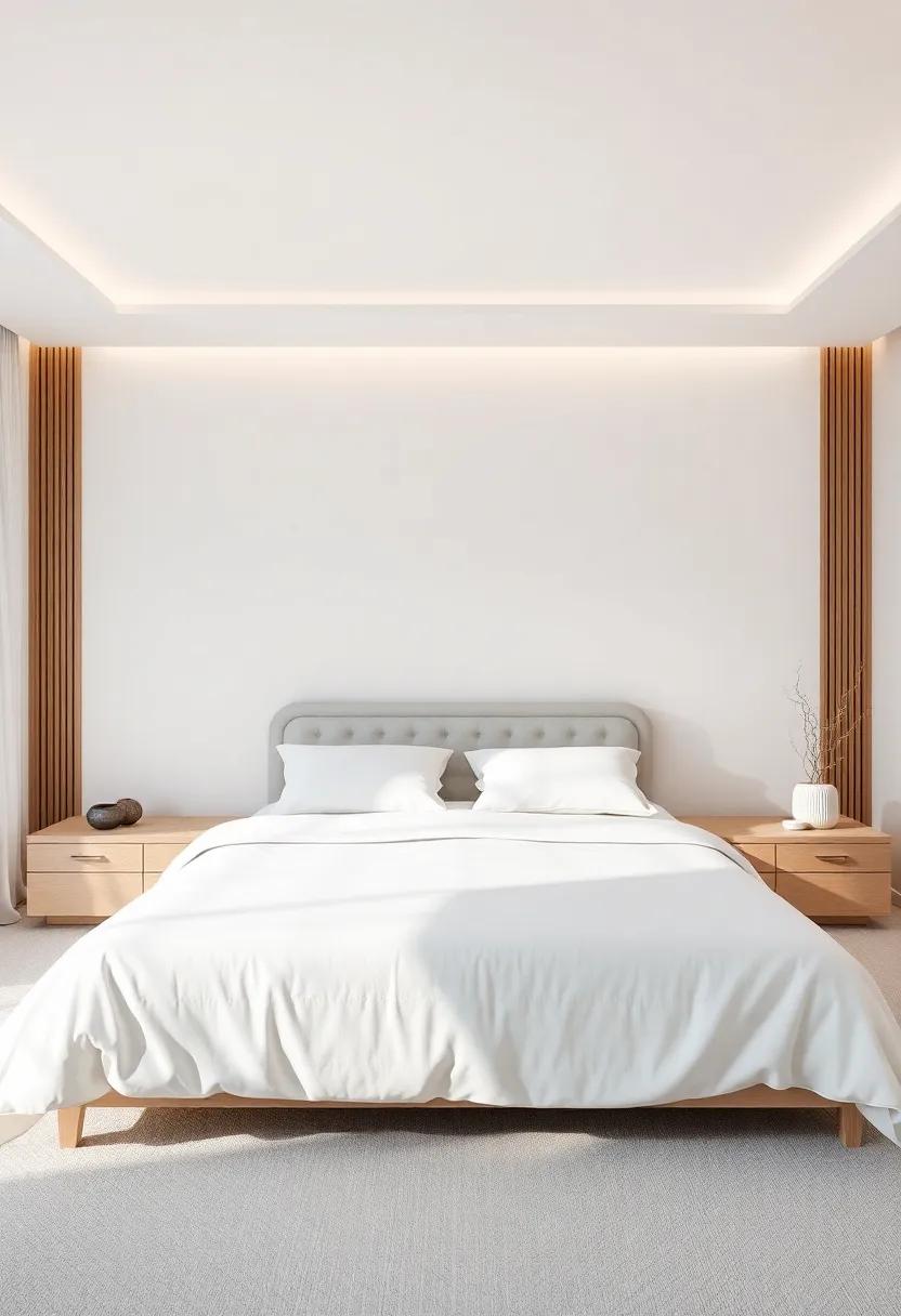 Creating a‍ Zen⁣ Retreat:‌ Designing​ a Calm Space‌ for Rest and‌ Relaxation