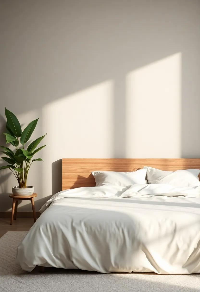 Incorporating Greenery: The ​Benefits of Plants in ‍Your Bedroom Design