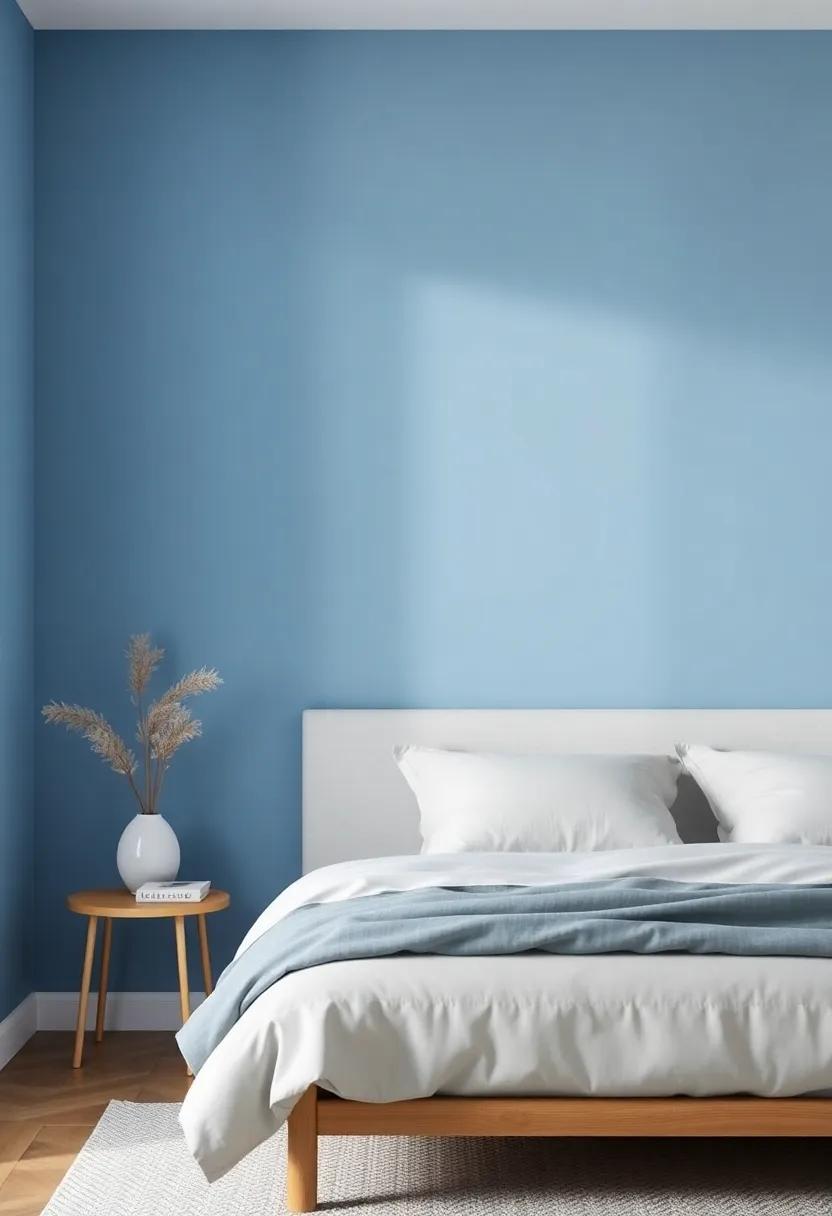 beyond Blue: exploring Alternative Coastal​ Colors​ for Your Walls