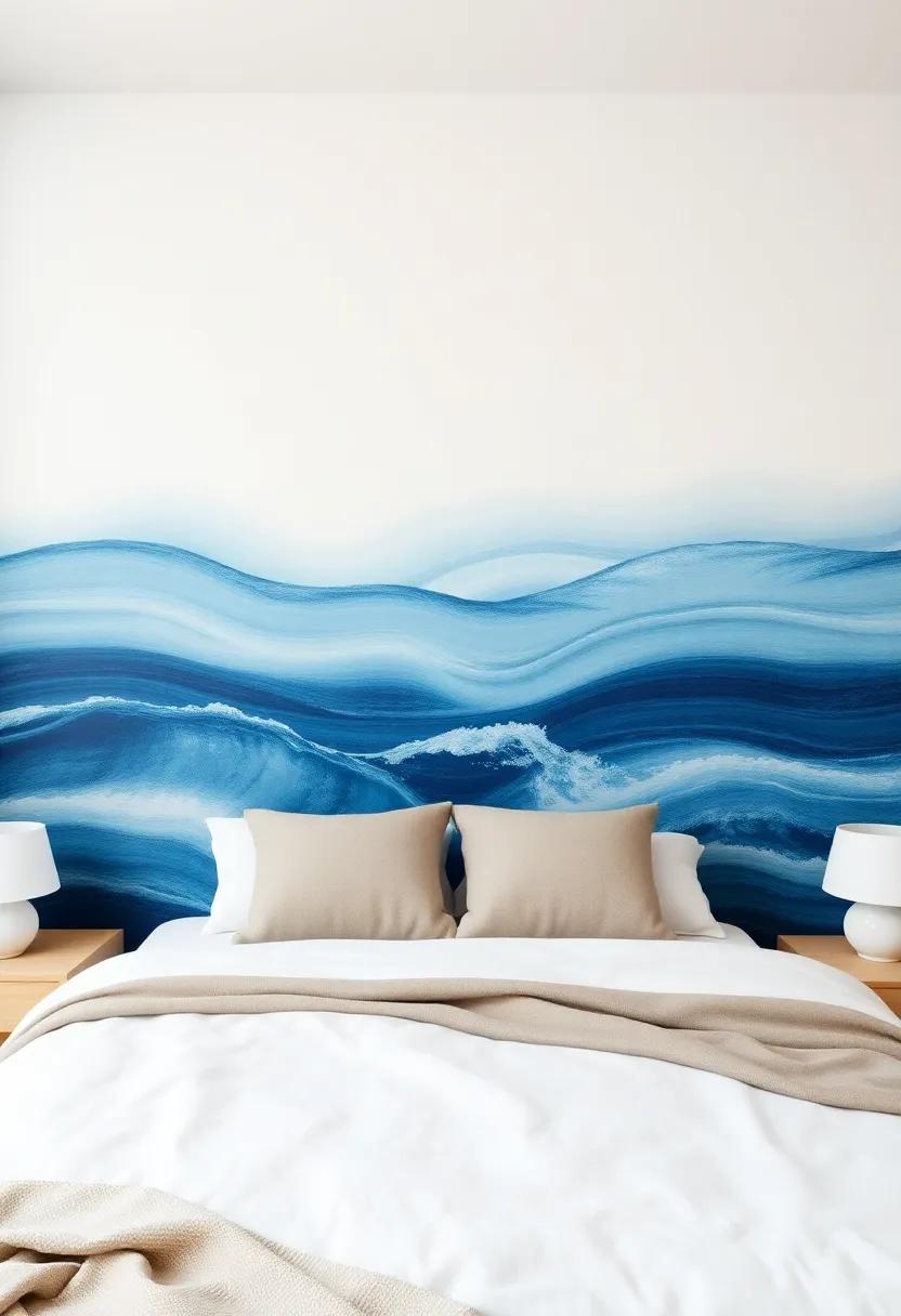 Bringing the Sounds of the ⁢Ocean into ​Your Bedroom Decor